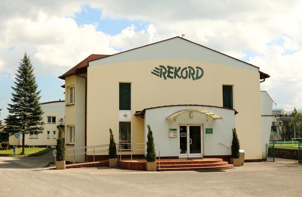 Centrum Sportu Rekord Μπιέλσκο-Μπιάλα Εξωτερικό φωτογραφία