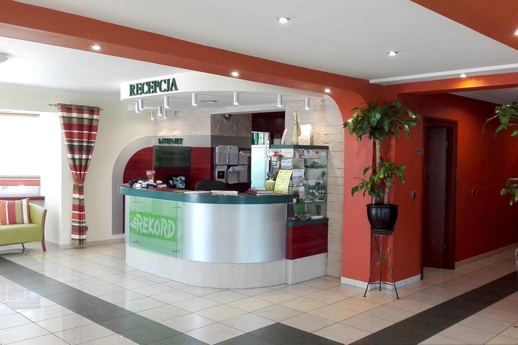 Centrum Sportu Rekord Μπιέλσκο-Μπιάλα Εξωτερικό φωτογραφία