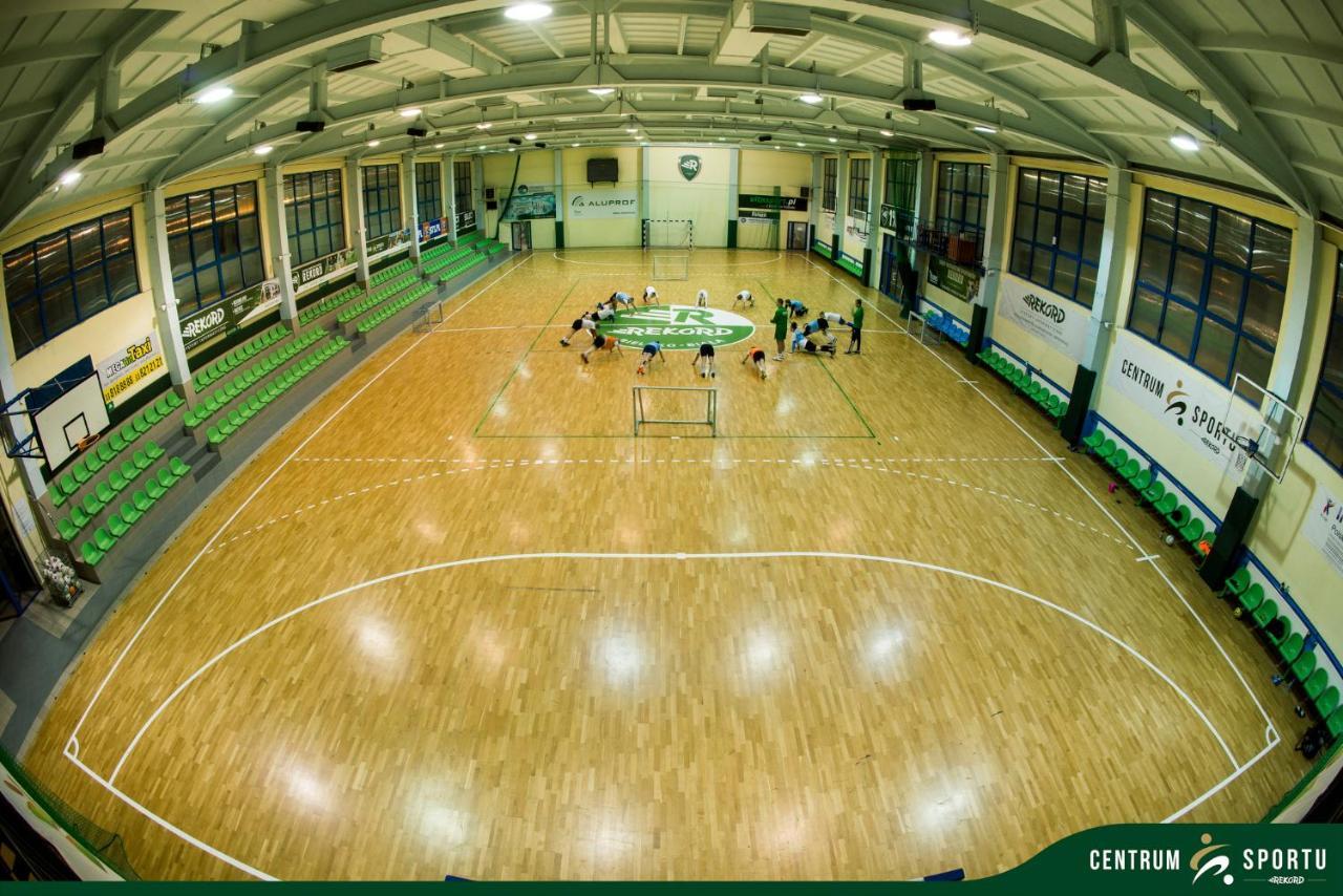 Centrum Sportu Rekord Μπιέλσκο-Μπιάλα Εξωτερικό φωτογραφία