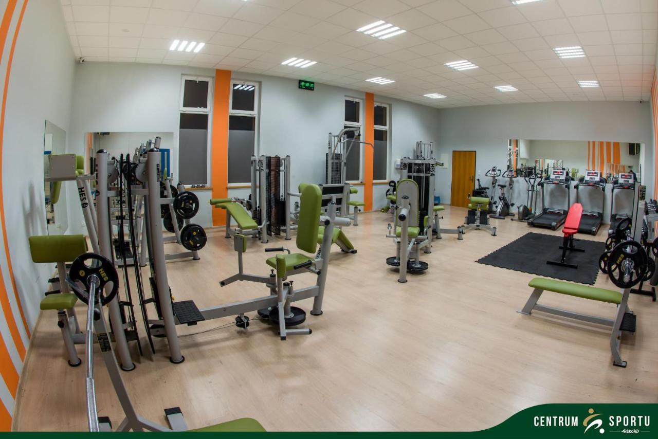 Centrum Sportu Rekord Μπιέλσκο-Μπιάλα Εξωτερικό φωτογραφία