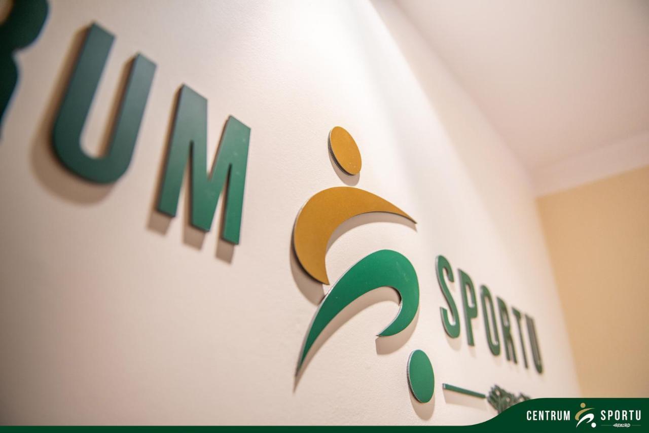 Centrum Sportu Rekord Μπιέλσκο-Μπιάλα Εξωτερικό φωτογραφία